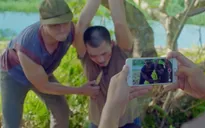 Bão ngầm - Tập 30: Thấy clip Hùng "nhọ" bị trói đánh, Toàn khỉ đốm có trúng kế?