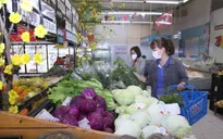 Giá nhiều mặt hàng tăng từ đầu tháng 4