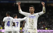 Thắng nhẹ Getafe, Real Madrid tiến gần chức vô địch La Liga