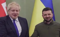 Anh cam kết viện trợ vũ khí cho Ukraine