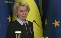 Liên minh châu Âu sẽ đẩy nhanh quy trình kết nạp Ukraine