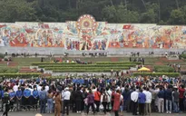 500.000 lượt khách về Đền Hùng 2 ngày cuối tuần