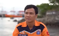 Gặp gỡ người lính cứu nạn biển được nhận giải thưởng quốc tế