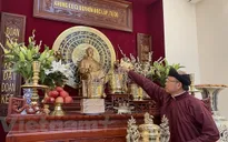 Lễ Giỗ tổ Hùng Vương được tổ chức trang trọng tại Ba Lan, Pháp