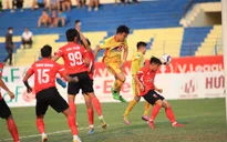 CLB Đông Á Thanh Hóa giành quyền vào tứ kết Cúp Quốc gia