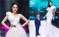 Hương Giang, Thúy Diễm làm vedette trên cùng sàn diễn