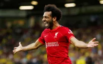 Mohamed Salah vẫn chưa quyết định tương lai của mình tại Liverpool