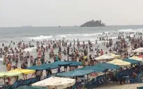 Bà Rịa - Vũng Tàu đón 60.000 lượt du khách trong 2 ngày nghỉ lễ Giỗ Tổ