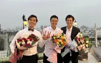 "Anh có phải đàn ông không?" đóng máy, một đám cưới được hé lộ?