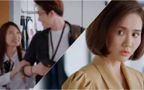 Thương ngày nắng về - Tập 4: Trang ghen ngược lại khi thấy Duy vui vẻ với cô gái khác