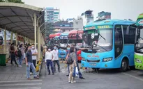 Hà Nội phê duyệt quy hoạch bến, bãi đỗ xe