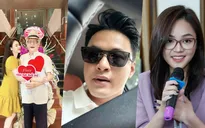 Diễn viên Việt tuần qua: Hồng Đăng làm lái xe taxi, Lương Thu Trang gặp lại ông nội