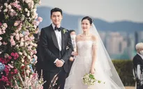 Ảnh cưới ngọt ngào như cổ tích của Hyun Bin và Son Ye Jin