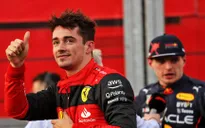 Điểm nhấn GP Australia: Charles Leclerc giành chiến thắng thuyết phục