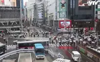 Nhật Bản có thể đang bước vào làn sóng lây nhiễm mới