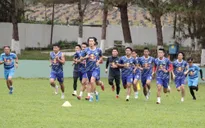AFC Champions League – bảng H: Các đội bóng chuẩn bị góp mặt tại TP Hồ Chí Minh
