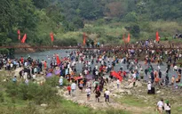 Sôi động lễ hội Then Kin Pang ở Lai Châu