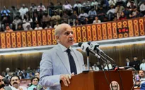 Ông Shehbaz Sharif tuyên thệ nhậm chức Thủ tướng Pakistan