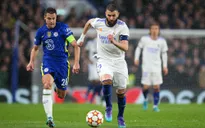 Real Madrid tràn đầy tự tin trước trận tứ kết lượt về Champions League