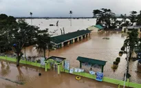 Bão nhiệt đới Megi gây thiệt hại nghiêm trọng tại Philippines