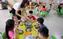 Những địa phương nào đón trẻ mầm non trở lại trường?