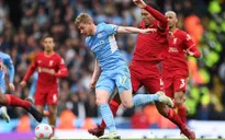 Cuộc đua giữa Man City và Liverpool vẫn rất hấp dẫn