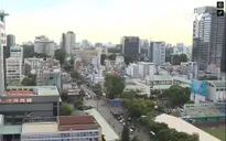 Mặt bằng khu trung tâm TP. HCM: Vàng giờ đã bạc