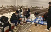 Hơn 200 đối tượng sử dụng ma túy trong khách sạn tại Bắc Ninh