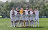 Tái đấu ĐT nữ Hàn Quốc, ĐT Nữ Việt Nam thắng thuyết phục 3-2
