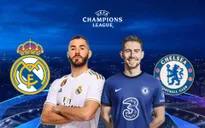 Real Madrid vs Chelsea: Bernabeu đi dễ khó về | 2h ngày 13/4, tứ kết lượt về Champions League