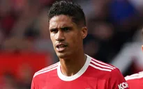HLV ĐTQG Pháp báo "tin vui" cho Varane