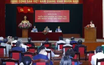 Đối ngoại nhân dân là một trong ba trụ cột trong nền ngoại giao Việt Nam