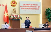 Chủ trương mới của Đảng về đất đai phải được cụ thể hóa bằng pháp luật