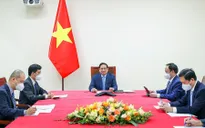 Thủ tướng chúc mừng Tết cổ truyền của Lào và Campuchia