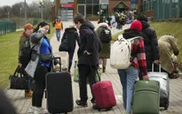 Ukraine: Hơn 870.000 người sơ tán do xung đột đã hồi hương