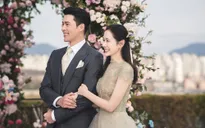 Hình ảnh chính thức từ đám cưới của Hyun Bin và Son Ye Jin được tiết lộ