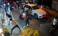 Bắt tạm giam 8 đối tượng dùng súng và hung khí gây rối đêm mùng 2 Tết