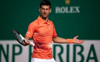 Monte Carlos Masters | Novak Djokovic bất ngờ bị loại ngay ở trận ra quân