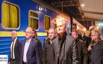 Ngăn chặn xung đột Nga - Ukraine lan rộng