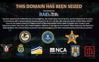 Europol đánh sập một trong những diễn đàn tin tặc lớn nhất thế giới