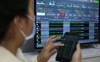 VN-Index tăng trở lại