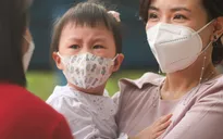 Ngày đầu đến trường "đầy nước mắt" của trẻ mầm non ở Hà Nội
