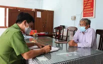 Bắt tạm giam nguyên Phó Cục trưởng Cục thuế và nguyên Phó Giám đốc Sở Tư pháp Phú Yên