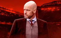 Manchester United tiến gần đến việc bổ nhiệm HLV Erik ten Hag