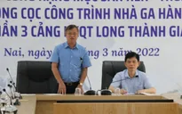 Đẩy nhanh hoàn thiện thủ tục bàn giao mặt bằng sân bay Long Thành