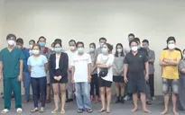 Phá đường dây đánh bạc khủng bằng tiền kỹ thuật số, "đã đánh là đảm bảo thắng"
