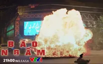 Bão ngầm - Tập 38: Đặt bom xe bất thành, em trai sinh đôi Toàn "khỉ đốm" bị bắt
