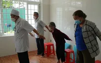 Rối loạn giấc ngủ hậu COVID-19