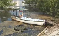 Khánh Hòa: Ô nhiễm sông ảnh hưởng cuộc sống người dân