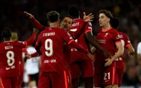 UEFA Champions League | Liverpool thót tim trước Benfica